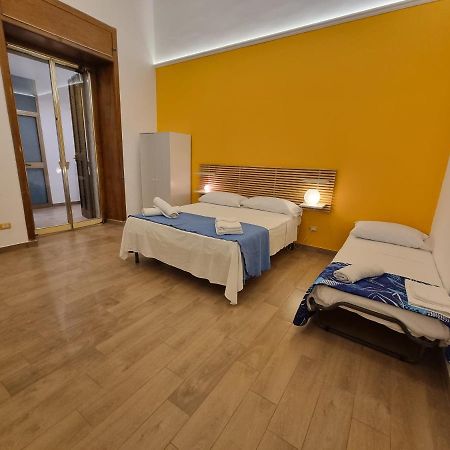 Il Nido Central Flat Bari Eksteriør bilde