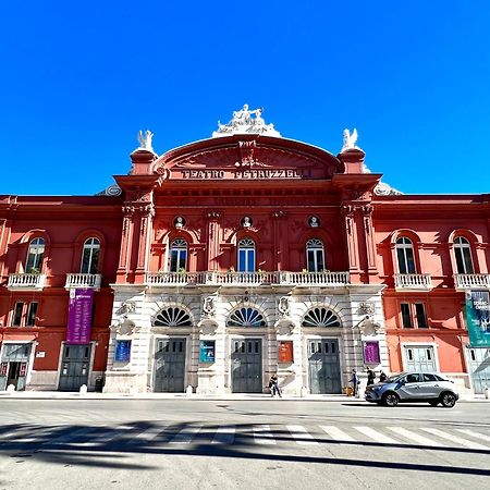 Il Nido Central Flat Bari Eksteriør bilde