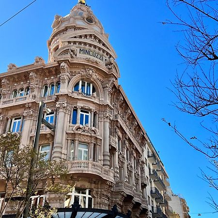 Il Nido Central Flat Bari Eksteriør bilde