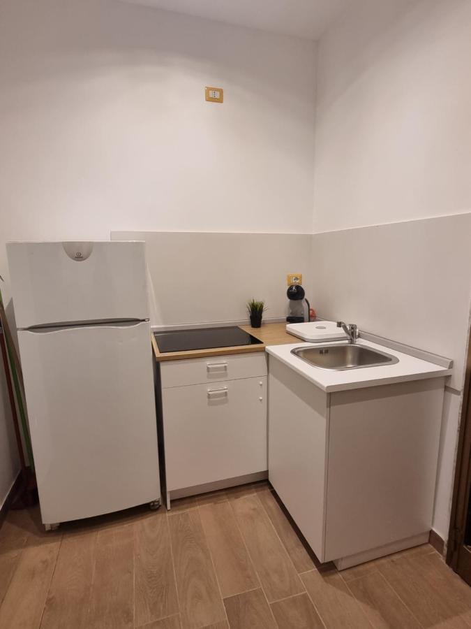 Il Nido Central Flat Bari Eksteriør bilde