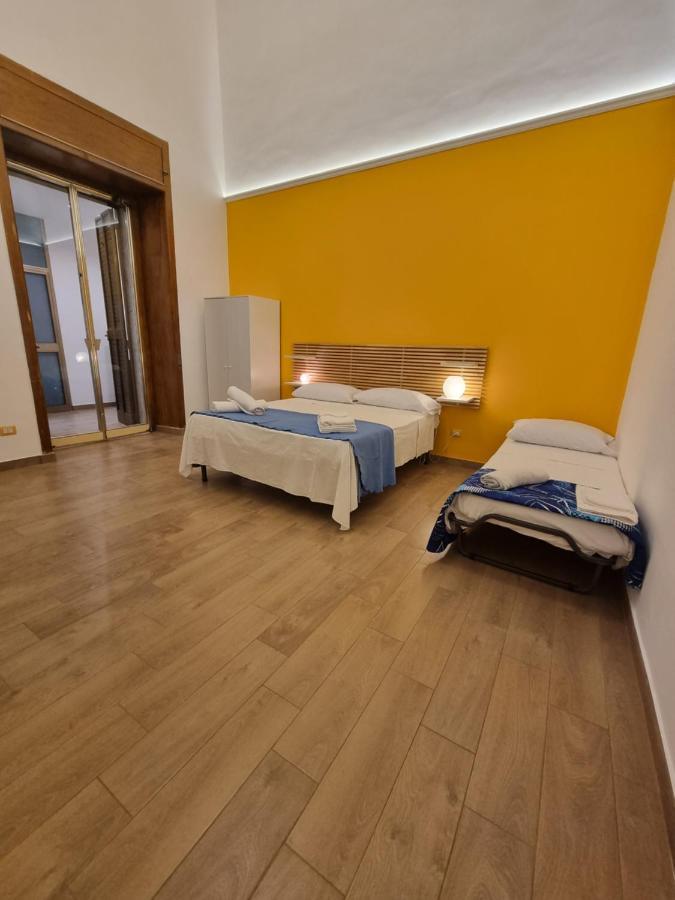 Il Nido Central Flat Bari Eksteriør bilde