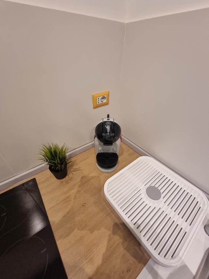 Il Nido Central Flat Bari Eksteriør bilde