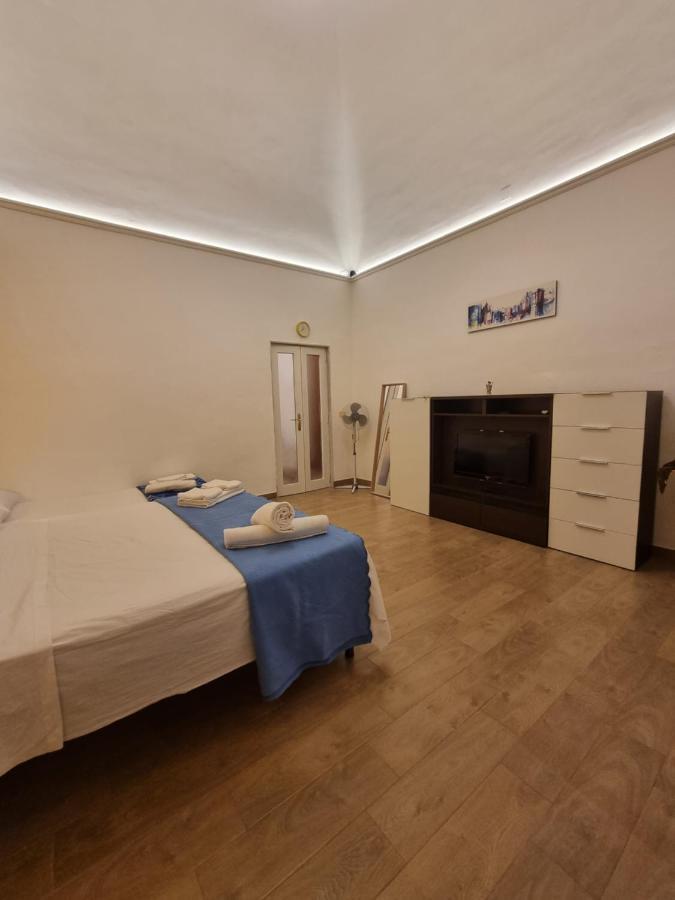 Il Nido Central Flat Bari Eksteriør bilde