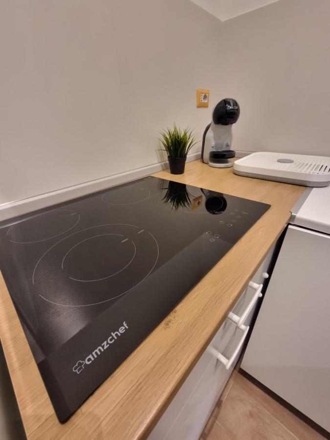 Il Nido Central Flat Bari Eksteriør bilde