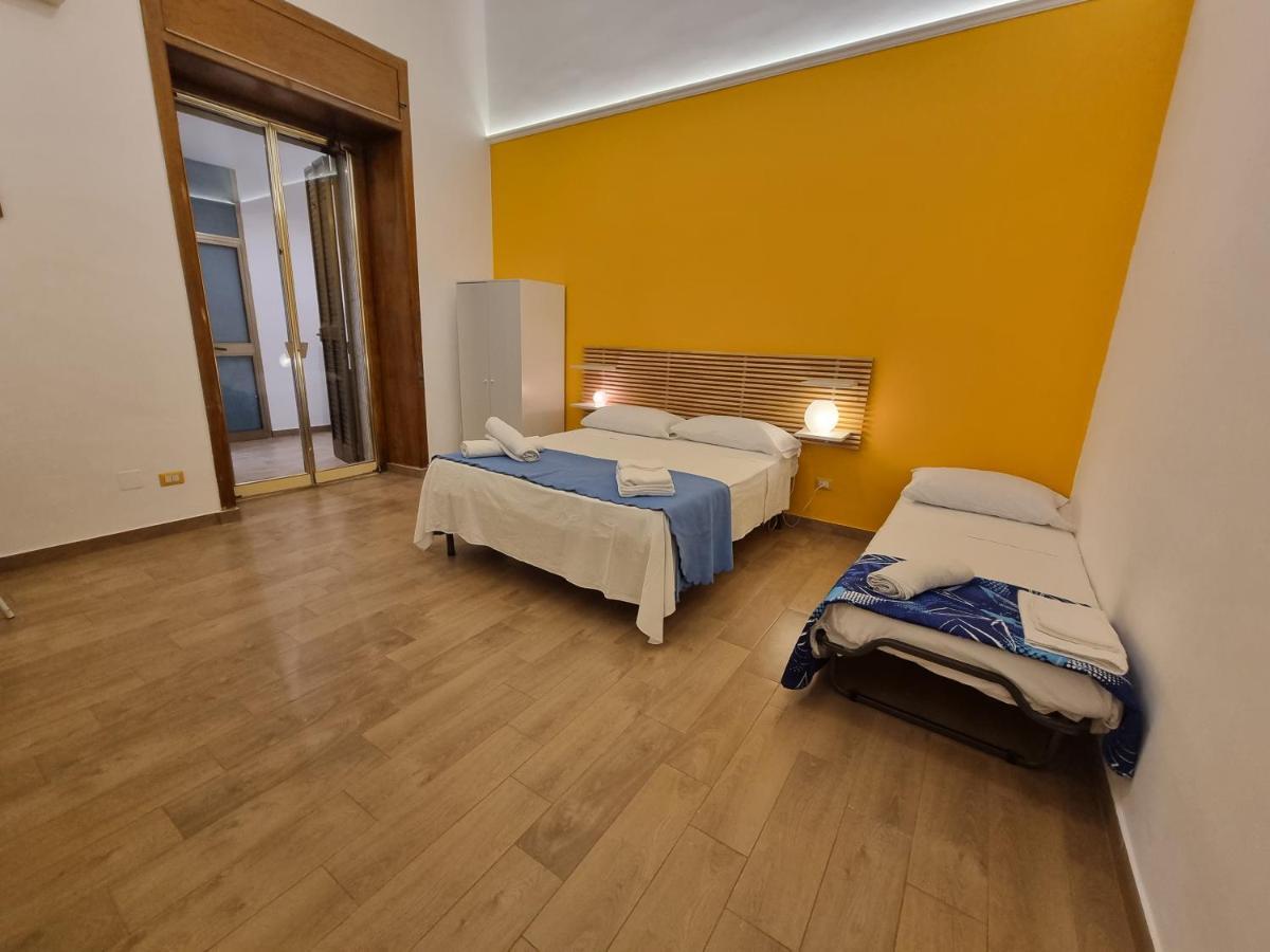 Il Nido Central Flat Bari Eksteriør bilde