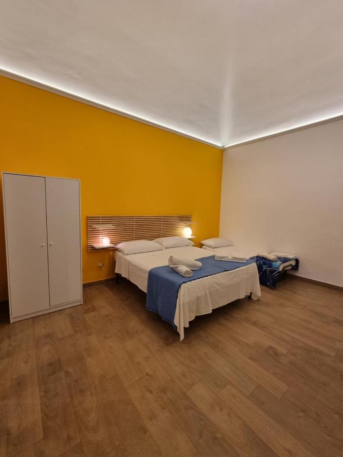Il Nido Central Flat Bari Eksteriør bilde