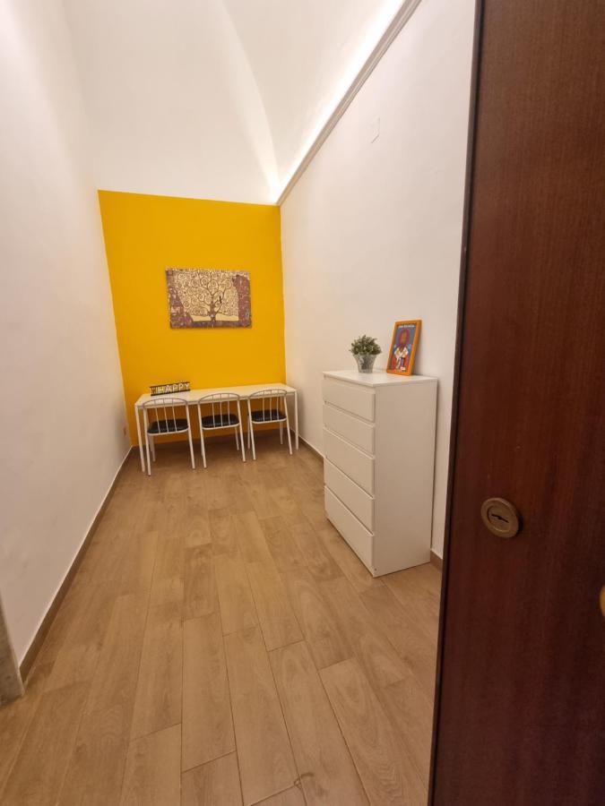 Il Nido Central Flat Bari Eksteriør bilde