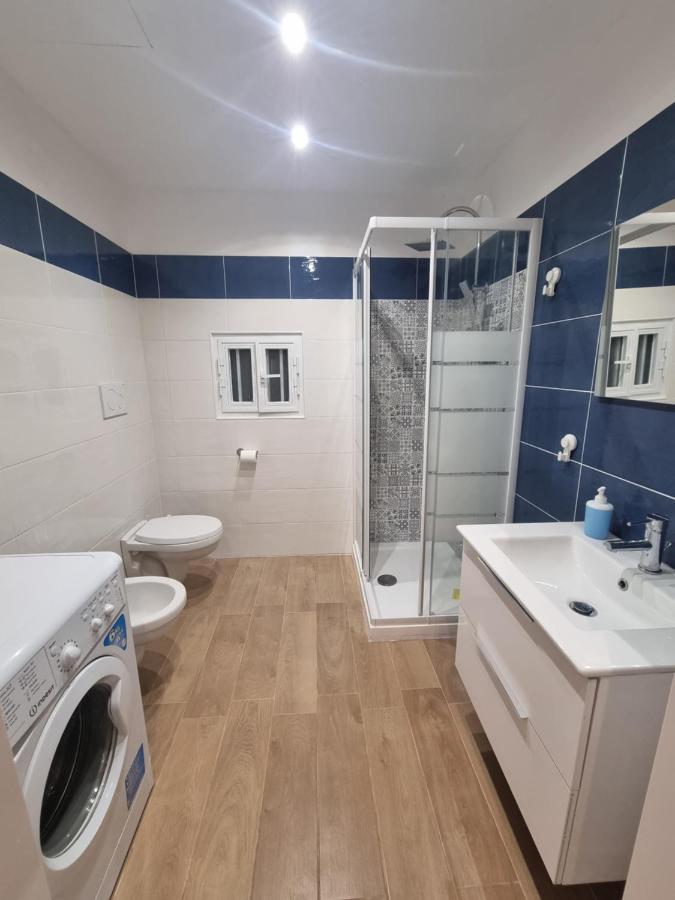 Il Nido Central Flat Bari Eksteriør bilde