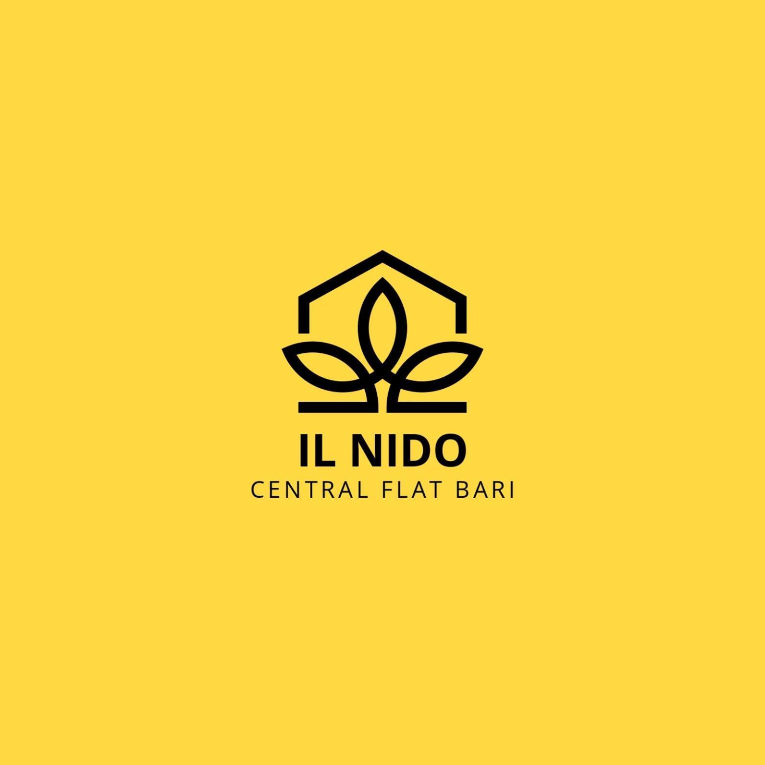 Il Nido Central Flat Bari Eksteriør bilde