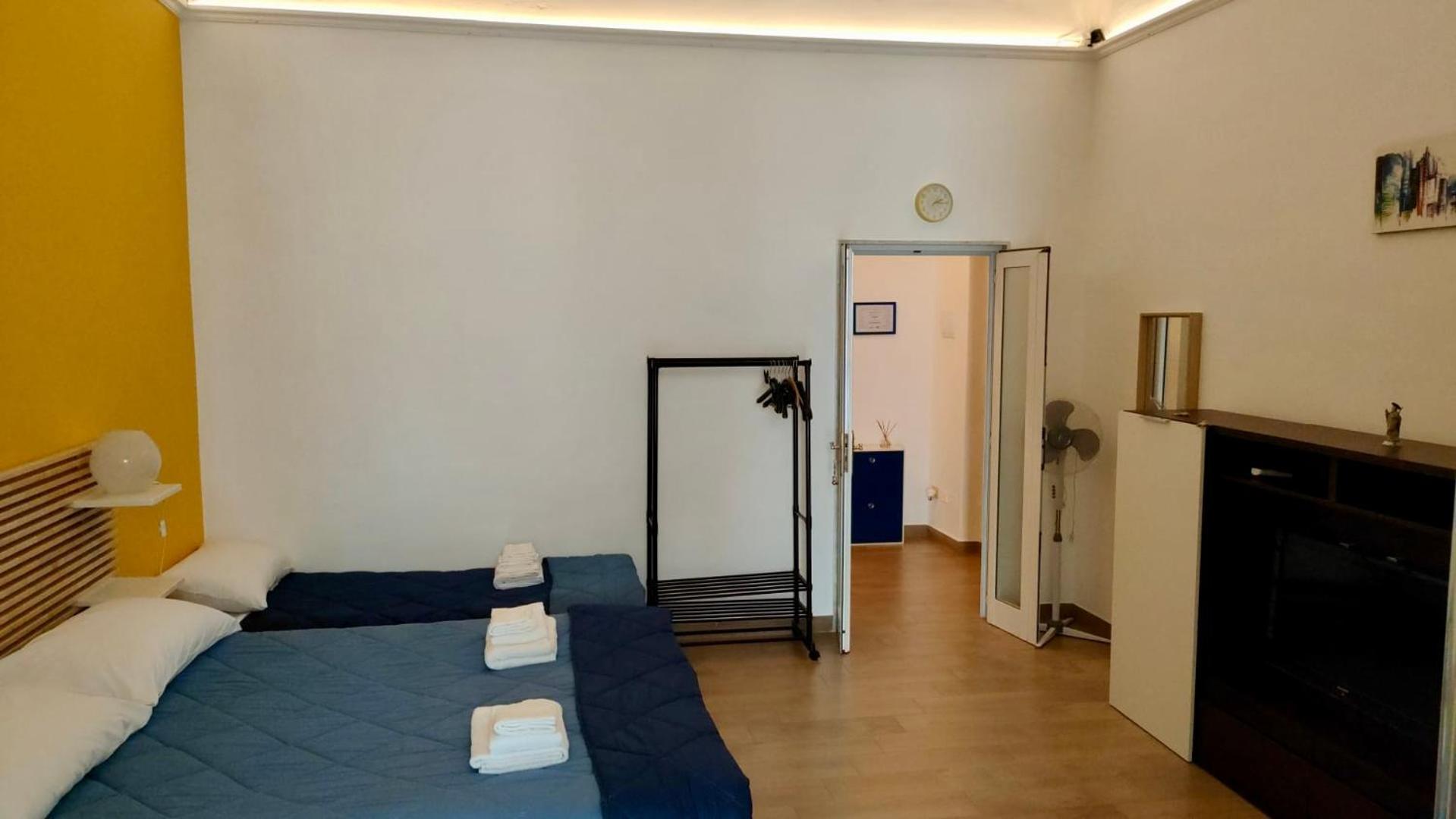 Il Nido Central Flat Bari Eksteriør bilde